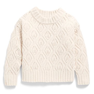 Old Navy Toddler Girls' Cable Sweater