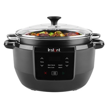 Instant Pot 7.5-Quart Superior Slow Cooker and Multicooker