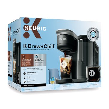 Keurig K-Brew And Chill