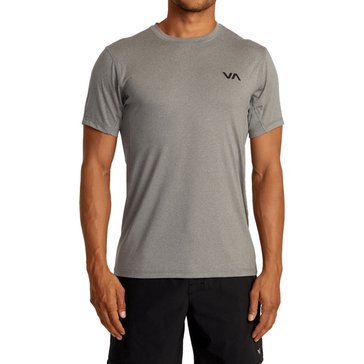 RVCA Sport Men's Vent Short Sleeve Knit Top