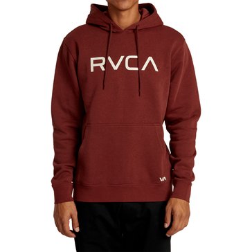 RVCA Men's Big RVCA Fleece Hoodie