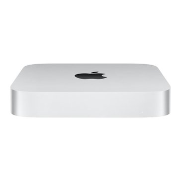 Apple Mac Mini M2 with 8-Core CPU, 10-Core GPU, 16GB Unified RAM, Gigabit Ethernet