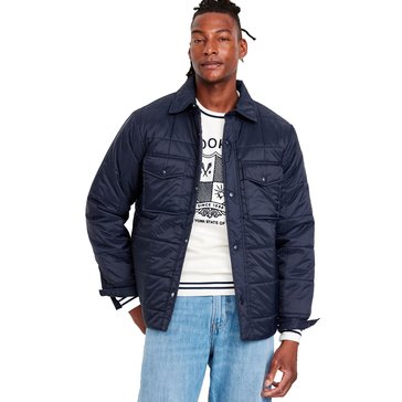 Old Navy Men's Heritage Quilted Shacket