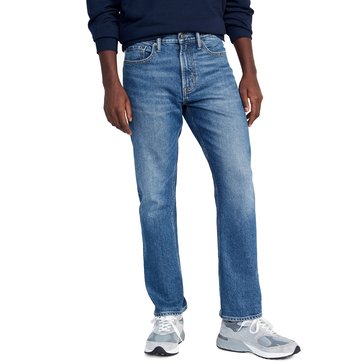 Old Navy Men's 90s Straight Fit Denim Jeans