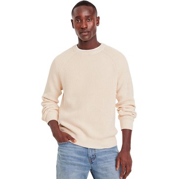 Old Navy Men's Long Sleeve Better Crew Neck Sweater  