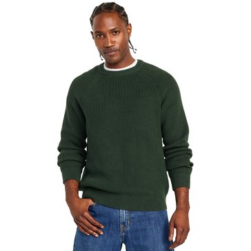 Old Navy Men's Long Sleeve Better Crew Neck Sweater  