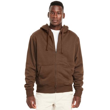 Old Navy Men's Kangaroo Pocket Sherpa Lined Hoodie