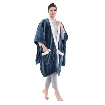 Harbor Home Holiday Comfy Body Wrap