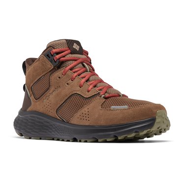 Columbia Men's Benson Mid Water Resistant Hiking Shoe