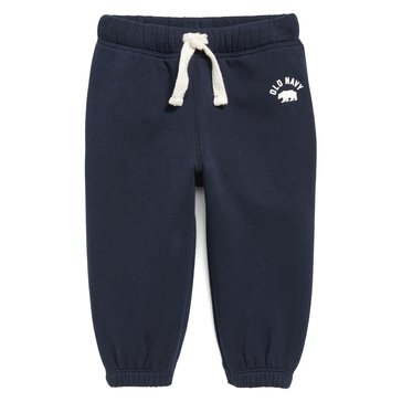 Old Navy Baby Boys' Solid Logo Jogger