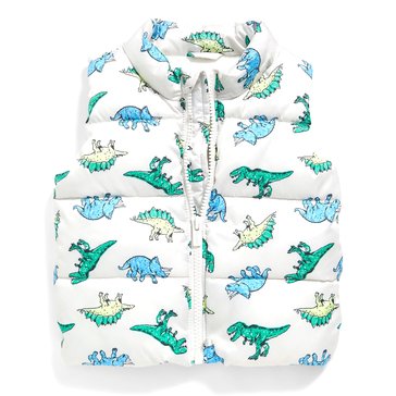 Old Navy Baby Boys' Dino Printed Vest