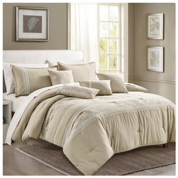 Esca Hypatia 7-Piece Comforter Set