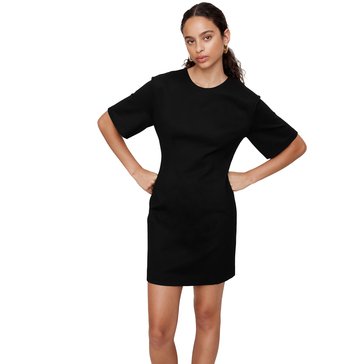 Banana Republic Women's Seamed Ponte Mini Dress