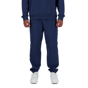 New Balance Men's Athletics French Terry Joggers 