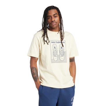 New Balance Men's Relaxed 550 T-Shirt 