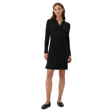 Gap Women's Polo Collar Sweater Dress