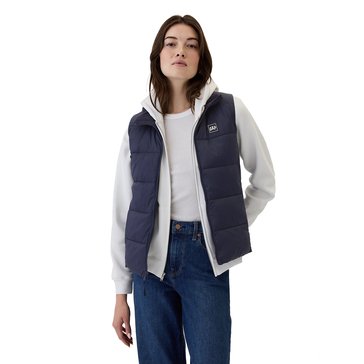 Gap Women's Logo Puffer Vest