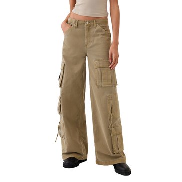 Gap Women's Surplus Twill Multi Cargo Pants