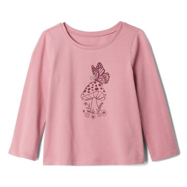 Gap Toddler Girls Graphic Tee