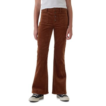 Gap Big Girls 70S Flare 4 Pocket Cord Pants