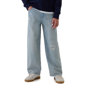 Gap Big Boys Basic Baggy Jeans