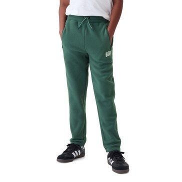 Gap Big Boys Performance Logo Joggers