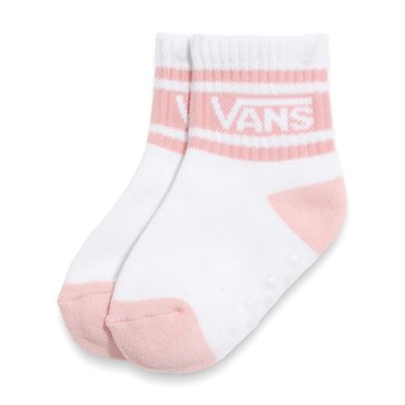 Vans Baby Girls Drop V-Crew Socks