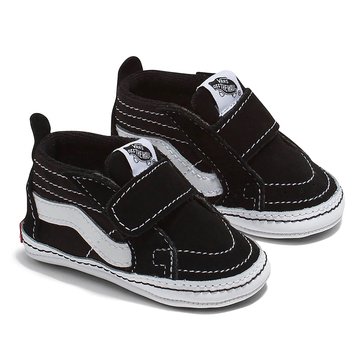 Vans Baby Boys Sk8-Hi Crib Shoes