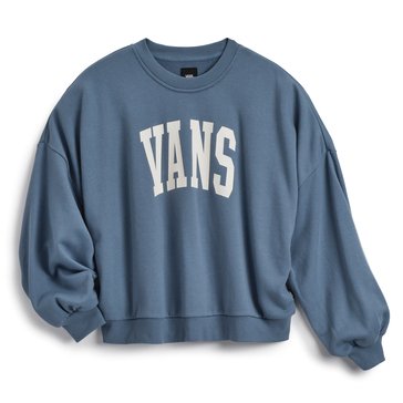 Vans Women Stadium Loose Crew Fleece