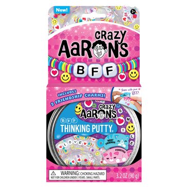 Crazy Aarons Rainbow Thinking Putty