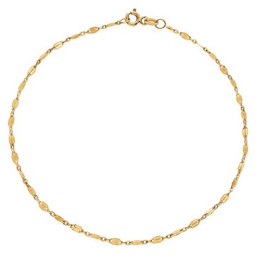 Minimalist Valentino Link Bracelet