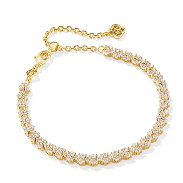 Kendra Scott Emery Tennis Bracelet