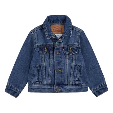 Levi's Baby Girls' Trucket Jacket