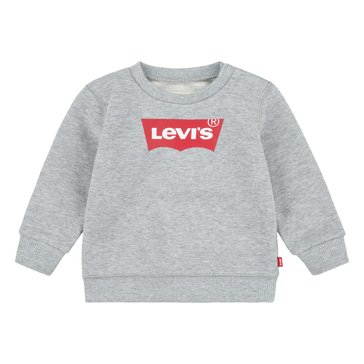 Levi's Baby Boys' Batwing Crewneck Sweatshirt