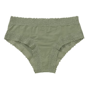 Aerie Women's Sunnie Blossom Lace Cheeky Underwear