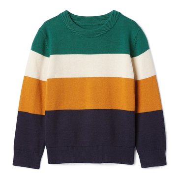 Gap Toddler Boys' Intarsia Sweater