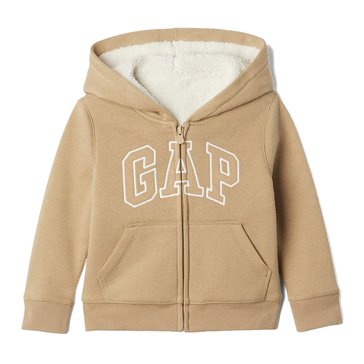 Gap Toddler Boys' Cozy Logo Full Zip