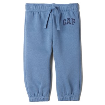 Gap Baby Boys' French Fleece Logo Jogger