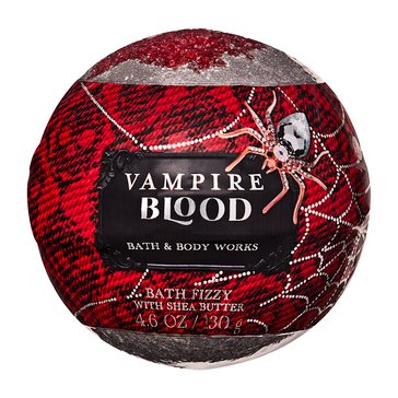 Bath & Body Works Vampire Blood Bath Fizz