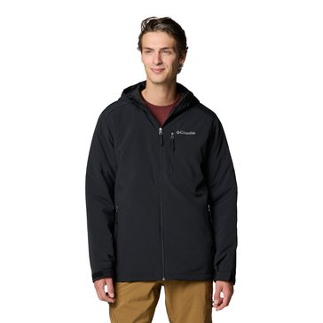 Columbia Men's Gate Racer II Softshell Hooded Jacket