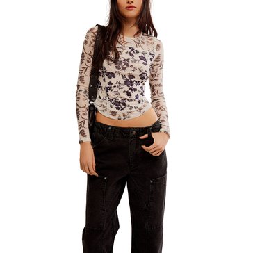 Free People Women's Bettys Garden Top