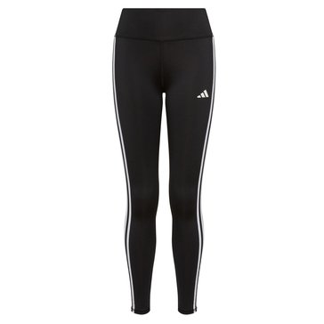 Adidas Big Girls' Core Long Tights