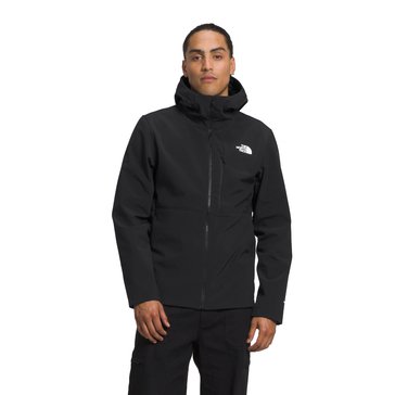 The North Face Men's Apex Bionic 3 Soft Shell Hooded Jacket