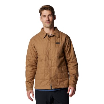 Columbia Men's Landroamer Quilted Shirt Jacket