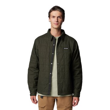 Columbia Men's Landroamer Quilted Shirt Jacket