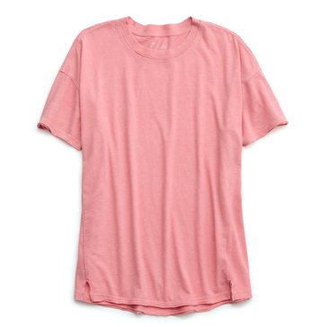 Aerie Women's Crew Neck Boyfriend Tee