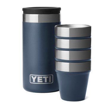 Yeti Shot Glasses