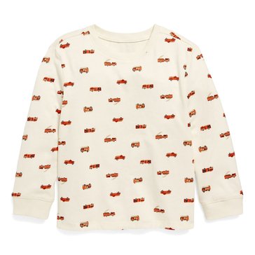 Old Navy Toddler Boys' Long Sleeve Print 