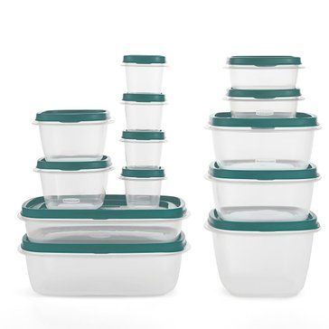 Rubbermaid Easy Find Lid 26-Piece Food Storage Set