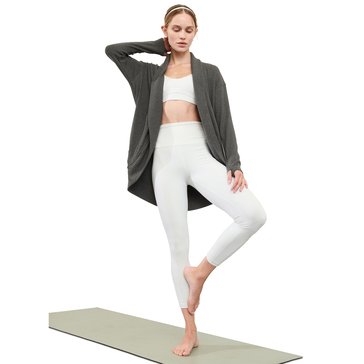 Athleta Women's Coaster Rib Cocoon Wrap 